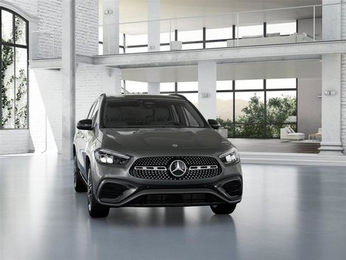 New 2026 Mercedes-Benz GLA 250 4MATIC image 8