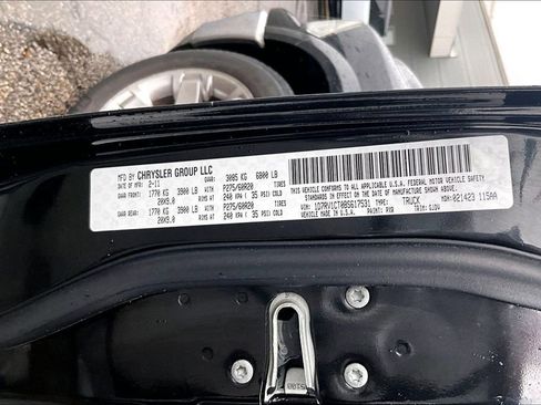 Used 2011 RAM 1500 Laramie w/ Protection Group image 6