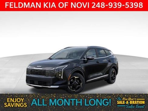 New 2026 Kia Sportage EX w/ EX Panorama Roof Package image 1