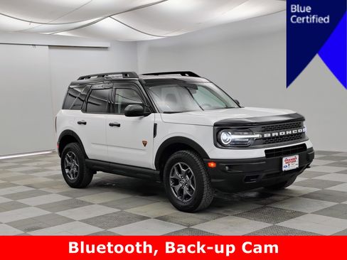 Used 2023 Ford Bronco Sport Badlands AWD/4WD image 1