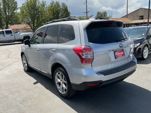 Used 2016 Subaru Forester 2.5i Touring w/ Eyesight & Navigation System AWD/4WD image 7