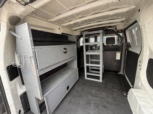 Used 2017 Nissan NV200 SV w/ Technology Package FWD image 10