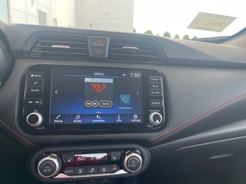 Used 2025 Nissan Versa SR w/ Trunk Package image 16