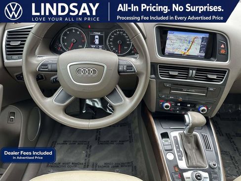 Used 2017 Audi Q5 2.0T Premium Plus w/ Technology Package AWD/4WD image 10