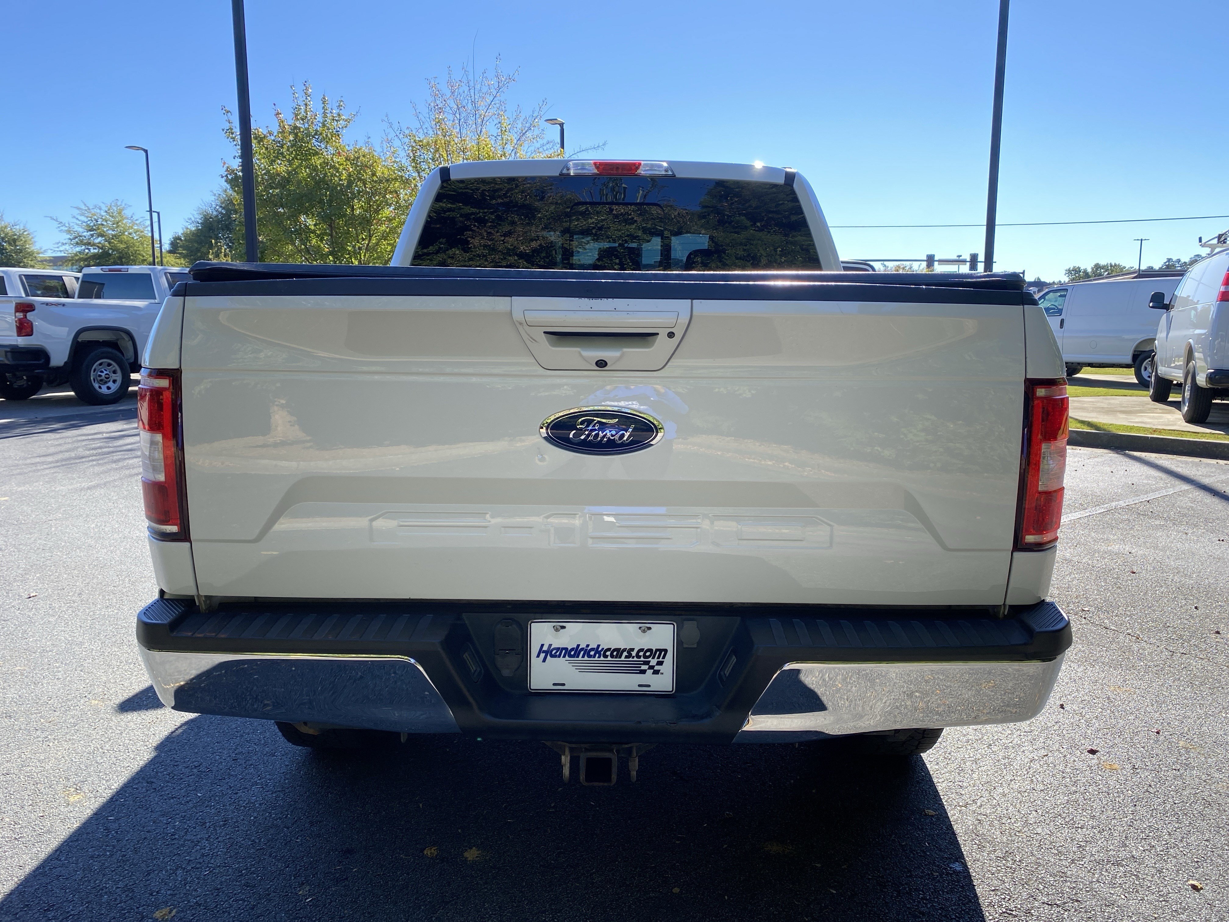 Used 2019 Ford F150 Lariat AWD/4WD image 8