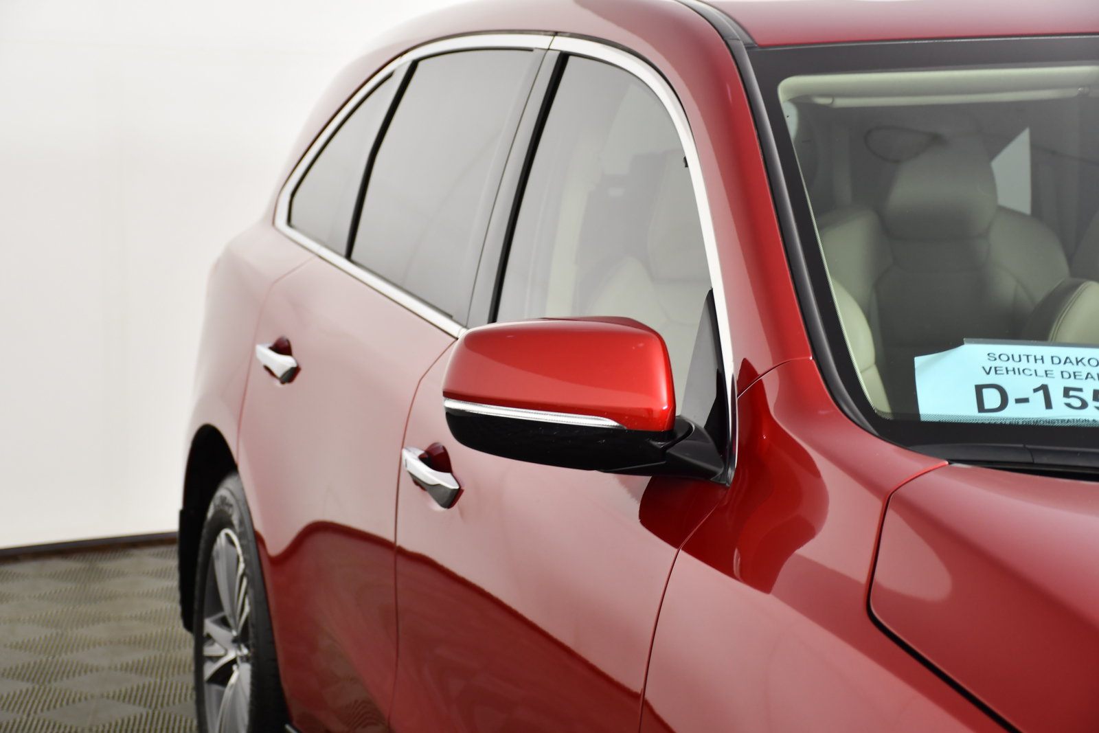 Certified 2019 Acura MDX SH-AWD image 14