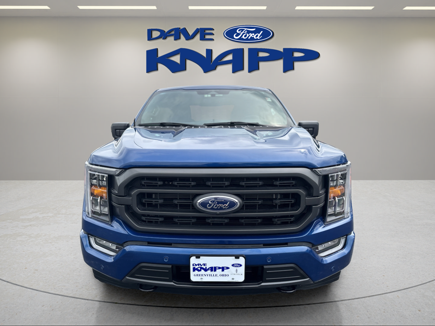 Used 2023 Ford F150 XLT w/ Equipment Group 302A High AWD/4WD image 2