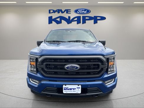 Used 2023 Ford F150 XLT w/ Equipment Group 302A High AWD/4WD image 2