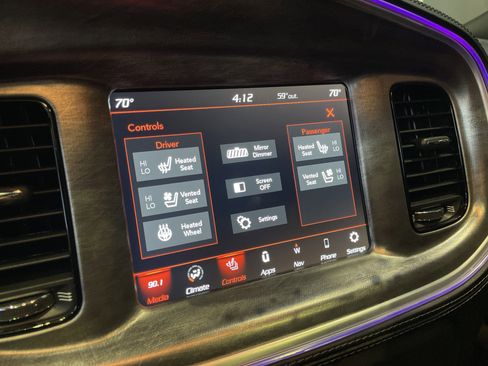 Used 2022 Dodge Charger Scat Pack w/ Daytona Edition Group image 27