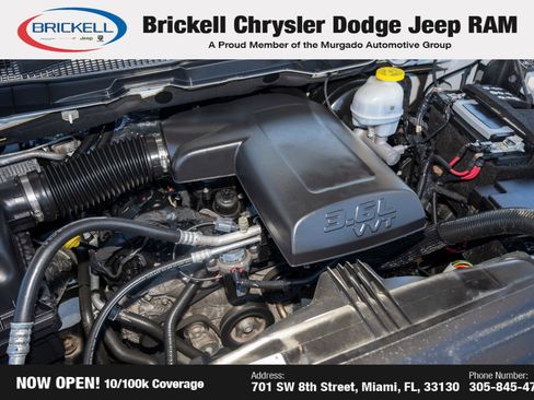 Used 2024 RAM 1500 Classic SLT image 29