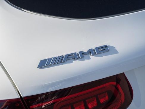 Used 2021 Mercedes-Benz GLC 43 AMG 4MATIC image 8