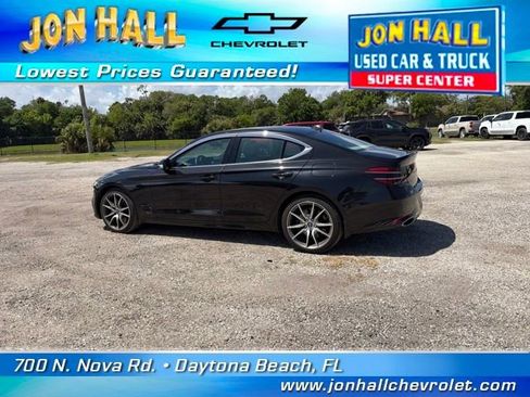 Used 2023 Genesis G70 3.3T image 6