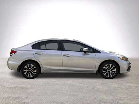Used 2015 Honda Civic EX image 10