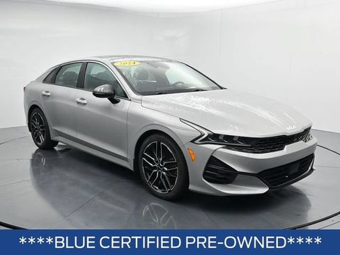 Used 2024 Kia K5 GT w/ GT1 Package FWD image 2