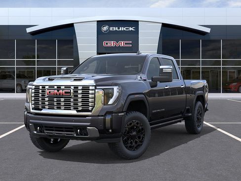 New 2026 GMC Sierra 2500 Denali w/ Denali Reserve Package AWD/4WD image 6