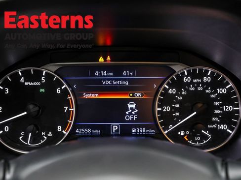 Used 2024 Nissan Altima 2.5 SV image 17