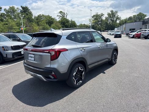 New 2026 Kia Seltos SX w/ SX Sunroof Package image 5