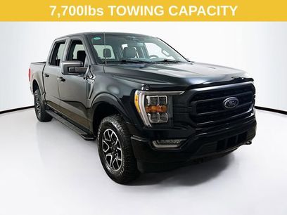 Certified 2023 Ford F150 XLT w/ Equipment Group 302A High