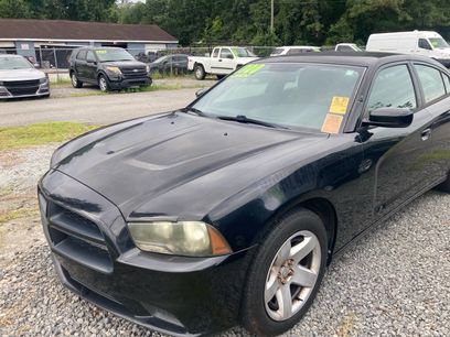 Used 2012 Dodge Charger Police