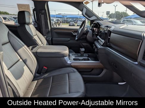 Used 2026 Chevrolet Silverado 1500 High Country w/ Technology Package AWD/4WD image 33