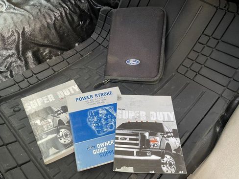 Used 2008 Ford F550 4x4 Crew Cab Super Duty image 24