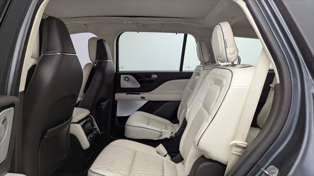 Used 2020 Lincoln Aviator Black Label w/ Dynamic Handling Package AWD/4WD image 16