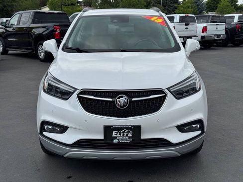 Used 2018 Buick Encore Premium w/ Experience Buick Package AWD/4WD image 2