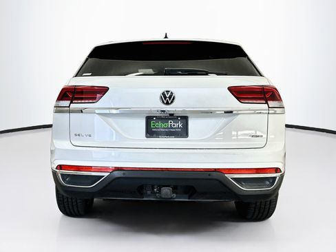Used 2023 Volkswagen Atlas Cross Sport SEL AWD/4WD image 7