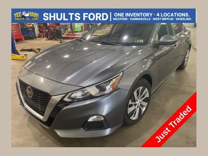 Used 2020 Nissan Altima 2.5 S