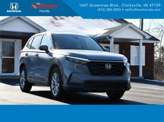 Used 2024 Honda CR-V EX-L video 1