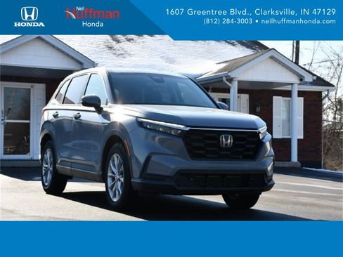 Used 2024 Honda CR-V EX-L image 1