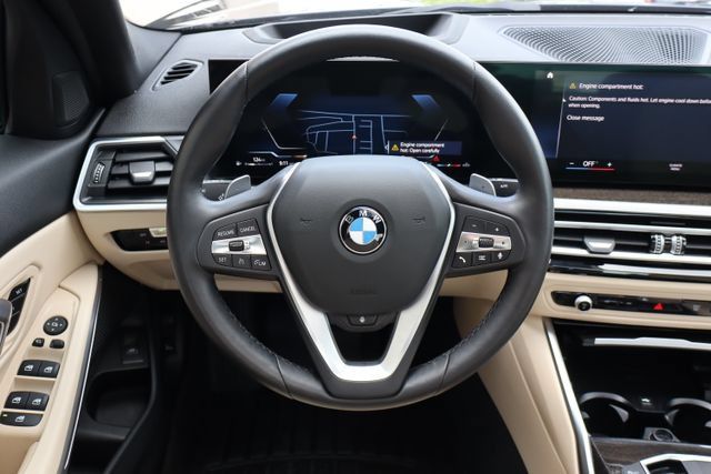 Used 2023 BMW 330i xDrive Sedan w/ Premium Package AWD/4WD image 18
