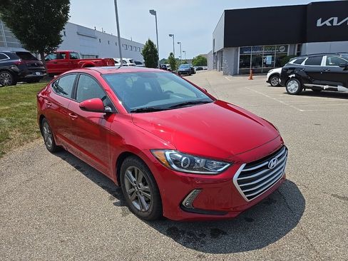 Used 2017 Hyundai Elantra Value Edition w/ Cargo Package FWD image 1
