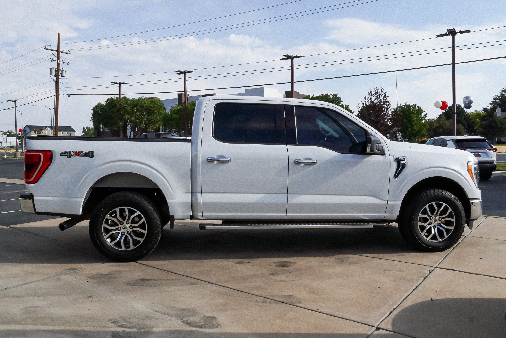 Used 2021 Ford F150 XLT w/ Equipment Group 302A High AWD/4WD image 9