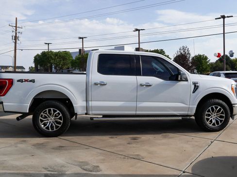 Used 2021 Ford F150 XLT w/ Equipment Group 302A High AWD/4WD image 9