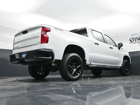 Certified 2025 Chevrolet Silverado 1500 LT Trail Boss w/ Protection Package image 23