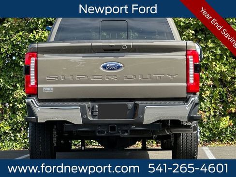 New 2026 Ford F350 XLT w/ XLT Premium Package image 4