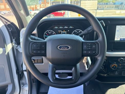 New 2026 Ford F350 XL w/ STX Appearance Package AWD/4WD image 24