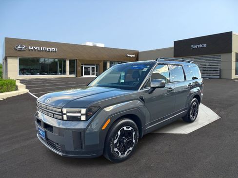 Certified 2025 Hyundai Santa Fe SEL image 1