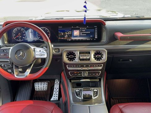 Used 2023 Mercedes-Benz G 550 image 21