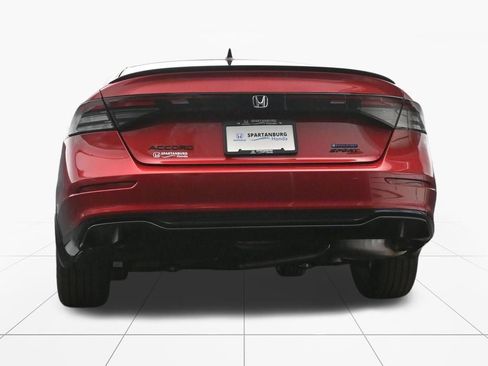 New 2026 Honda Accord Sport image 33