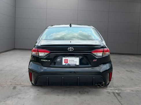 Certified 2023 Toyota Corolla SE FWD image 4