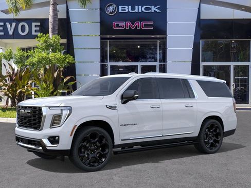 New 2026 GMC Yukon XL Denali AWD/4WD image 2