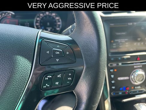 Used 2016 Ford Explorer Platinum AWD/4WD image 17