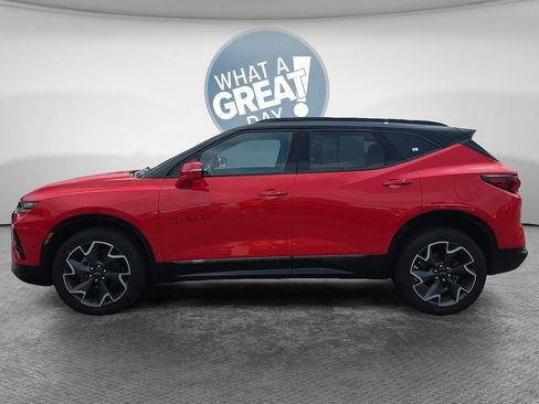 Used 2022 Chevrolet Blazer RS AWD/4WD image 7
