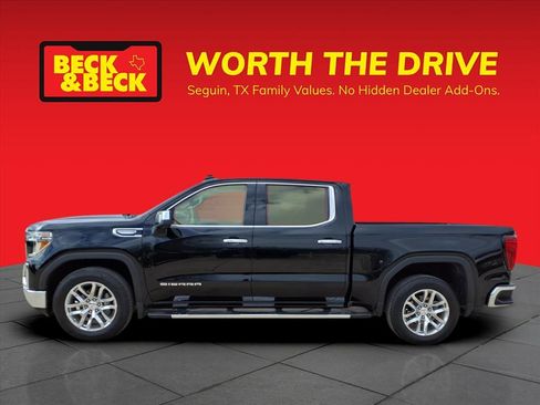 Used 2020 GMC Sierra 1500 SLT image 8