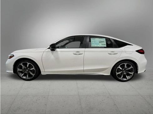 New 2026 Honda Civic Sport Touring image 2