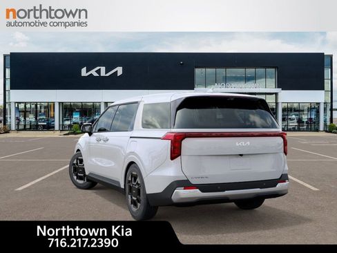 New 2026 Kia Carnival EX image 5