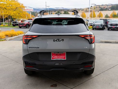 New 2026 Kia Sportage X-Line w/ X-Line Technology Package AWD/4WD image 6