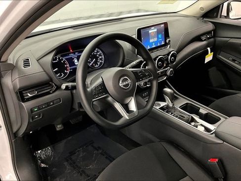 New 2025 Nissan Sentra SV w/ All-Weather Package image 7